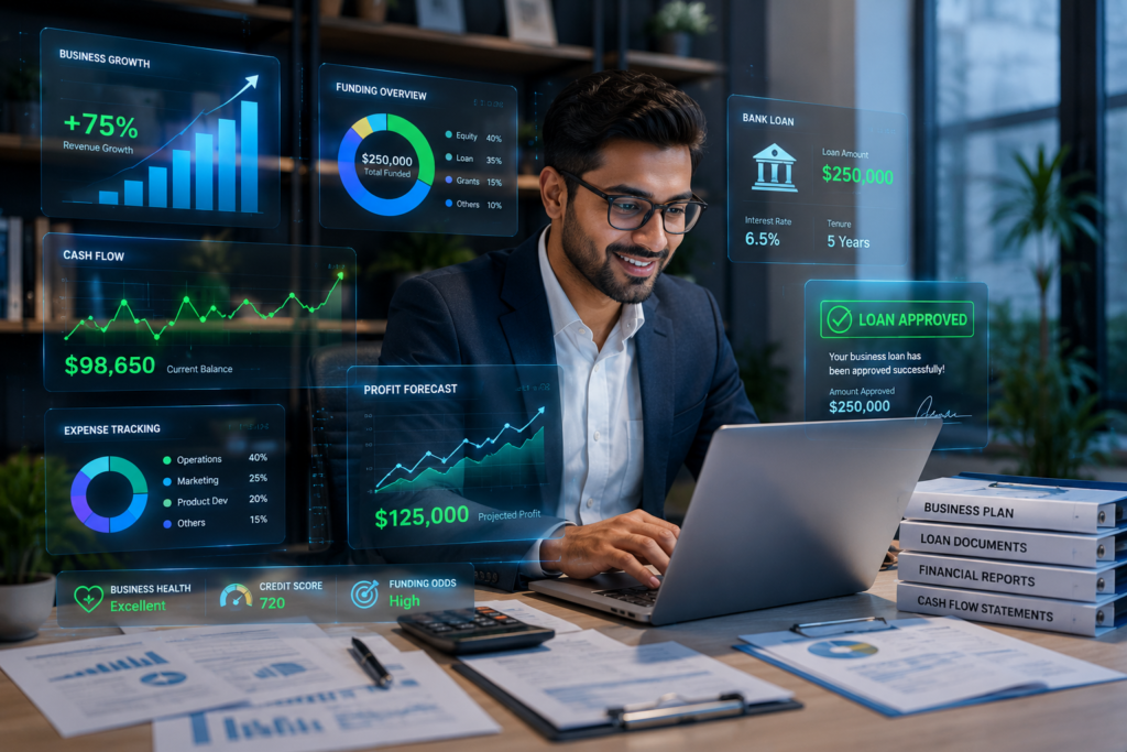Harvest Small Business Finance: Complete Guide for Small Business Growth
