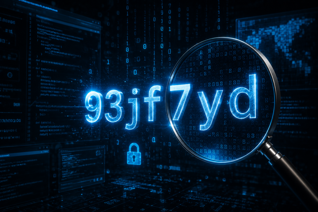93jf7yd
