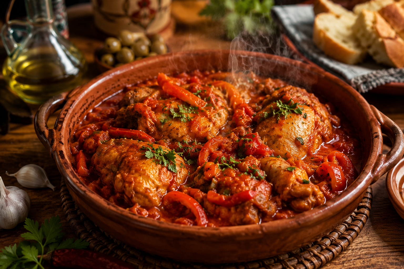 best pollo al chilindron near me