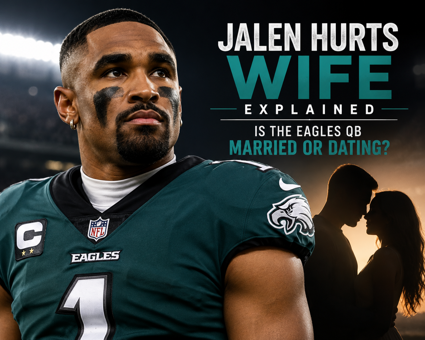 jalen hurts wife