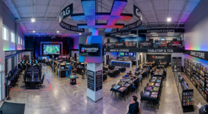 hashtag gaming arena