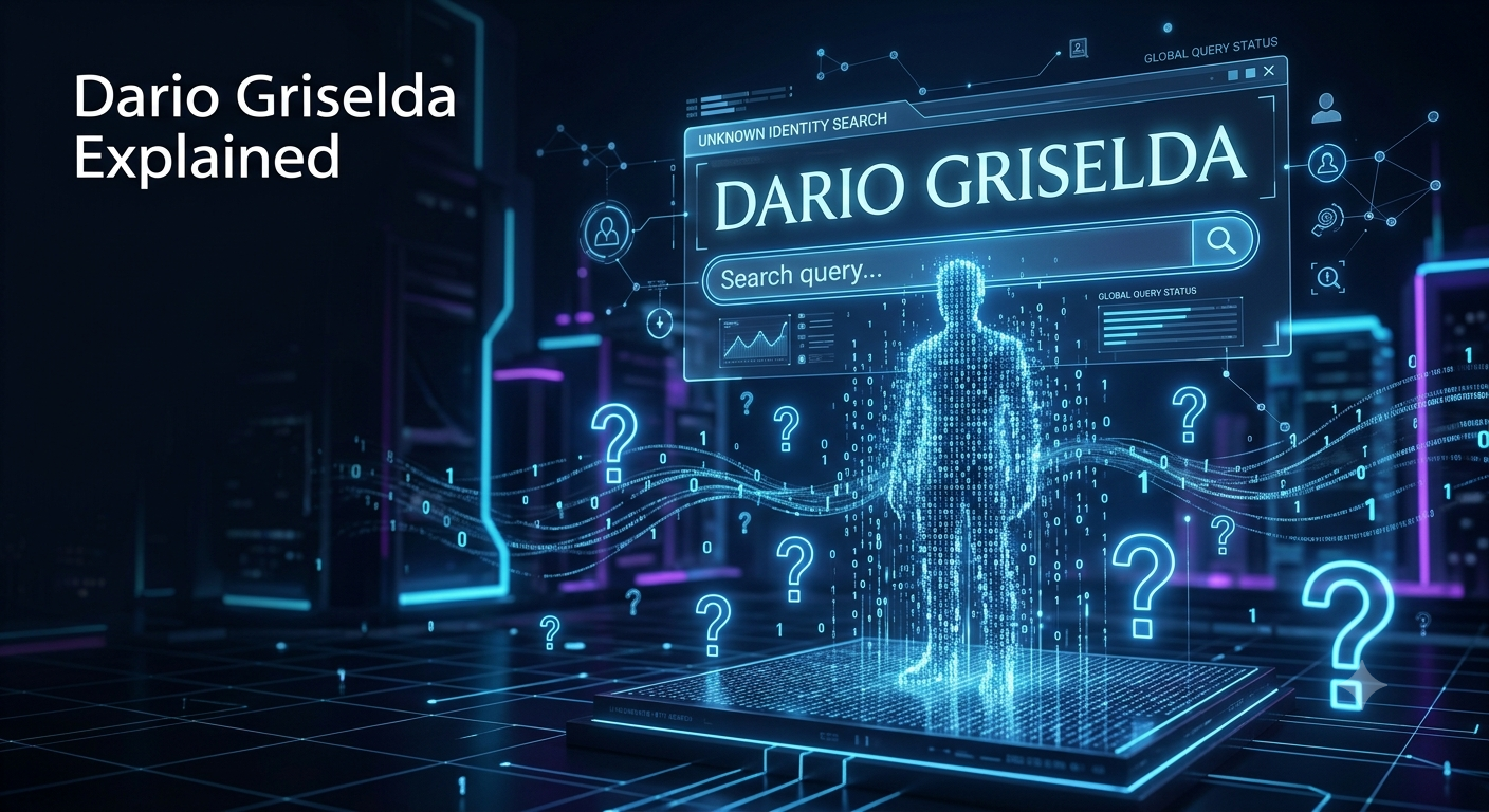 dario griselda
