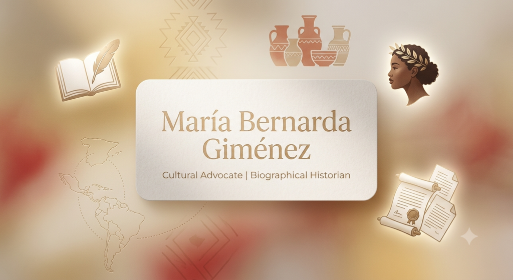 Biography, Life, Interesting Facts of María Bernarda Giménez