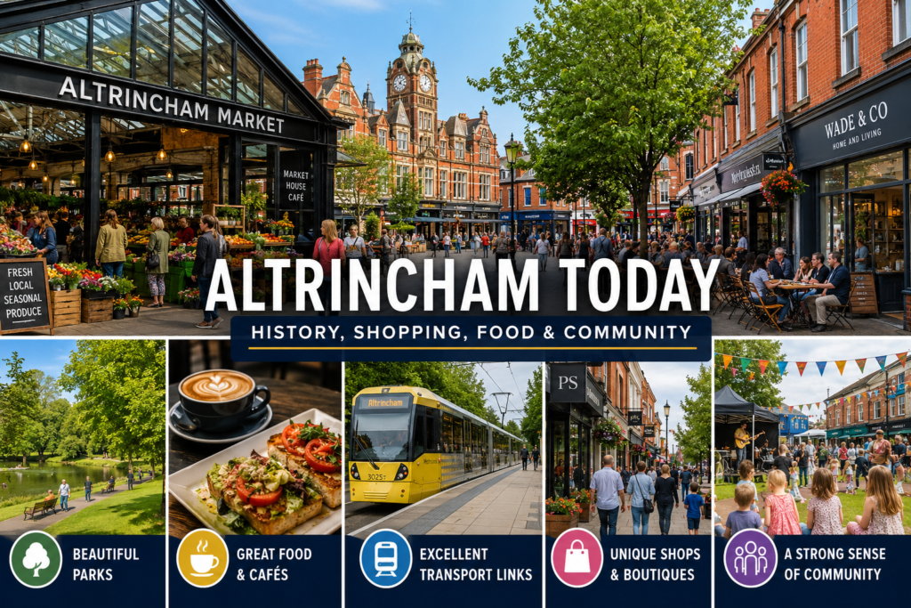 Altrincham Today: 10 Reasons This Thriving Market Town Is Worth Visiting